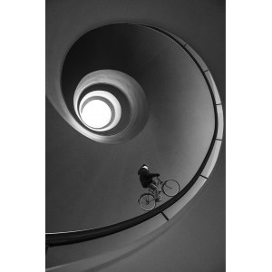 Cezary Dubiel, Spirala numer dwa, 2015