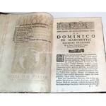 HERCULIS SAXONIAE - MEDICINAE wyd. 1682 Polonik, Akademia Zamojska, kołtun polski