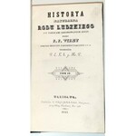 VIREY - HISTORYA NATURALNA RODU LUDZKIEGO t.1-4 (komplet w 4 wol.) ręcznie kolorowane litografie wyd. 1843