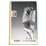 LEM - SUMMA TECHNOLOGIAE wyd.1 z 1964 Daniel MRÓZ