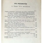 KRASZEWSKI - PRZEGLĄD EUROPEJSKI, NAUKOWY, LITERACKI I ARTYSTYCZNY t.1-6 (komplet w 6 wol.); Napoleon. Historya wyprawy 1815 roku i inne...