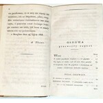 KOPPE- NAUKA W ROLNICTWIE I CHOWIE BYDŁA wyd. 1822