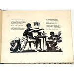 EJSMOND - OPOWIEŚĆ O JANKU KOMINIARCZYKU I O DYMIĄCYM PIECU KRÓLA STASIA wyd. 1926 rysował Edmund Bartłomiejczyk