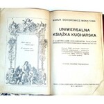 OCHOROWICZ-MONATOWA- UNIWERSALNA KSIĄŻKA KUCHARSKA Ilustracje i kolorowe tablice