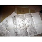 KATALOG DAWNYCH MAP RZECZYPOSPOLITEJ POLSKIEJ w kolekcji Emeryka Hutten Czapskiego, t. I-II [komplet]