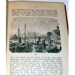 STROYNOWSKI - ZIEMIA I JÉJ MIESZKAŃCY wyd. 1881 ryciny, oprawa