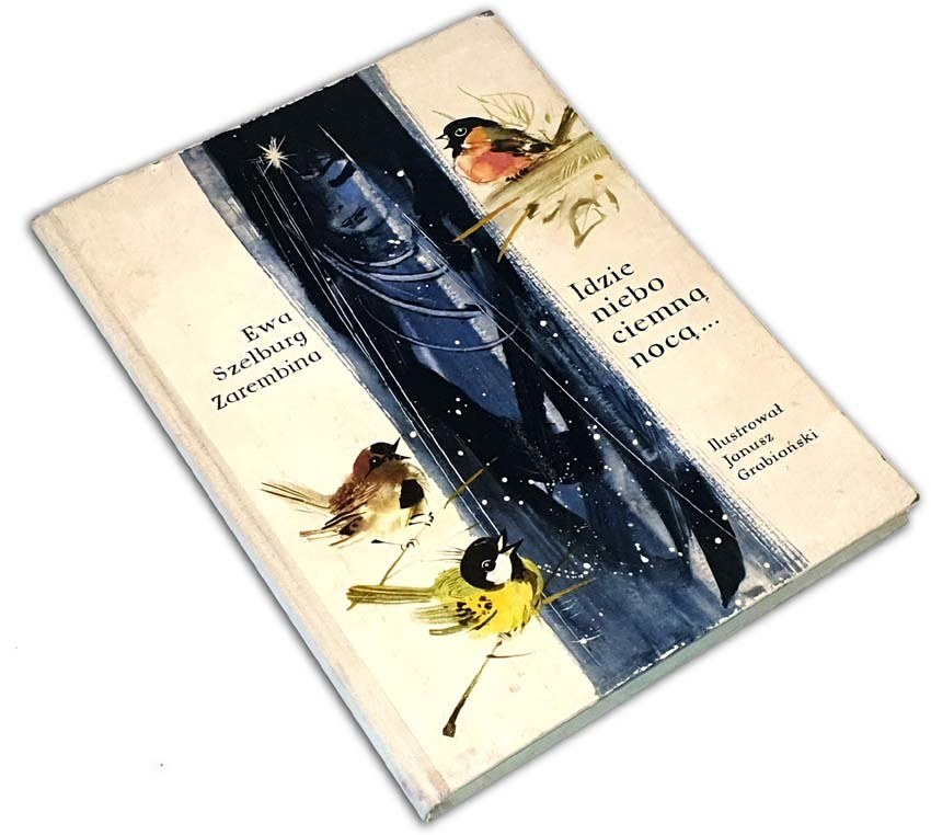 SZELBURG-ZAREMBINA- IDZIE NIEBO CIEMNĄ NOCĄ wyd.1966