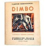 OSSENDOWSKI - DIMBO il. Tadeusza Lipskiego