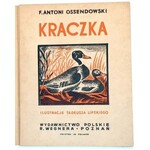 OSSENDOWSKI - KRACZKA il. Tadeusza Lipskiego