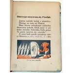 KOWNACKA - PLASTUSIOWY PAMIĘTNIK wyd.1 z 1936