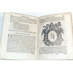 ŻYWOTY BISKUPÓW WŁOCŁAWSKICH STEFANA DAMALEWICZA wyd. 1642