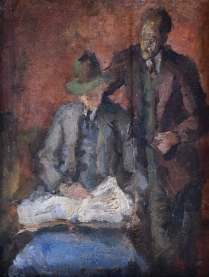 Larisch Karol (1902–1935) 