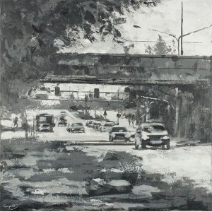 Sebastian Garyantesiewicz, Bridge, 2018