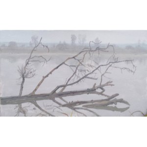 Szymon Burak, Landscape.