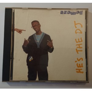 D.J. JazzyJeff & The Fresh PrinceHe's the DJ, I'm the Rapper (CD)