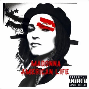 Madonna American Life (CD)