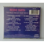 Bessie Smith I'm wild about that thing (kompilacja) (CD)