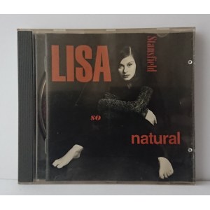 Lisa Stansfield So Natural (CD)