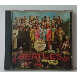 The Beatles Sgt. Pepper's Lonely Hearts Club Band (CD)
