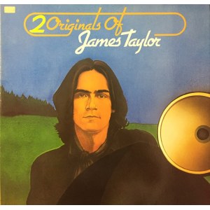 James Taylor 2 Originals Of James Taylor (winyl)