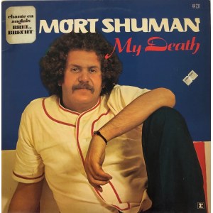 Mort Shuman My Death (winyl)