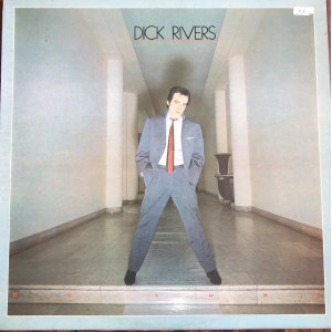 Dick Rivers De Luxe (winyl)