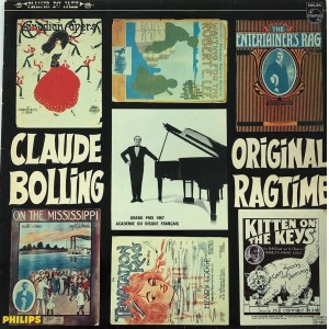Claude Bolling Original Ragtime (winyl)