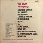 Tom Jones Peter Wight Sings (winyl)