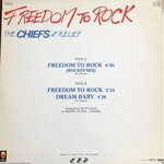 The Chiefs of Relief Freedom to Rock (winyl)