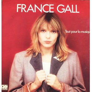 France Gall Tout pour la musique (winyl)