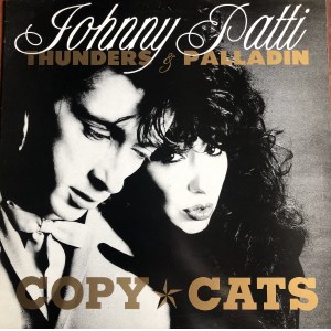 Johnny Thunders & Johnny Patti Copy Cats (winyl)