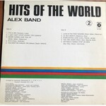 Alex Band Hits of The World 2 (winyl)