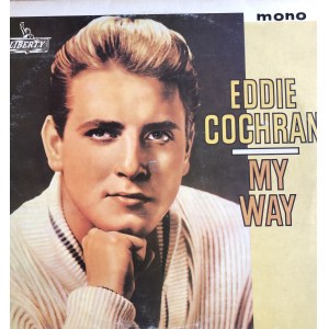Eddie Cochran My Way (winyl)