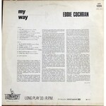 Eddie Cochran My Way (winyl)