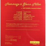 Dany Delmin et Son Grand Orchestre Hommage à Glenn Miller (winyl)