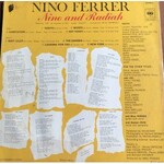 Nino Ferrer Nino and Radiah (winyl)