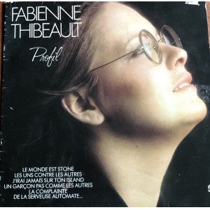 Fabienne Thibeault Profil (winyl)