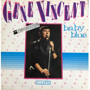 Gene Vincent Baby Blue (winyl)