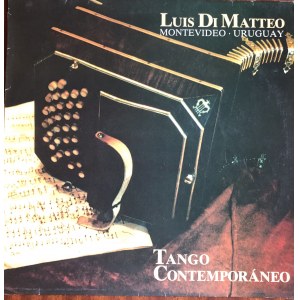 Luis Di Matteo Tango Contemporaneo (winyl)