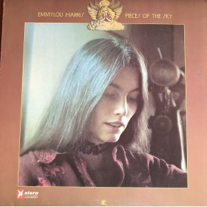 Emmylou Harris Pieces Of The Sky (winyl)