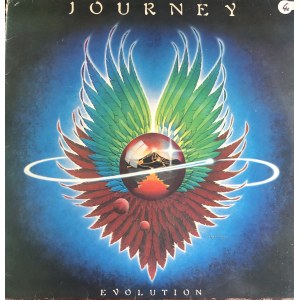 Journey Evolution (winyl)