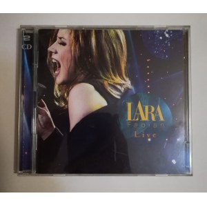 Lara Fabian Lara Fabian Live (CD)