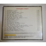 Leonard Cohen Golden Hits (CD)