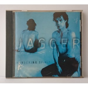 Mick Jagger Wandering Spirit (CD)