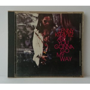 Lenny Kravitz Are you gonna go my way (CD)