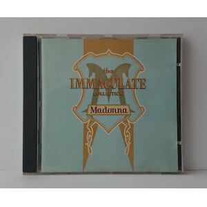 Madonna The Immaculate Collection (CD)