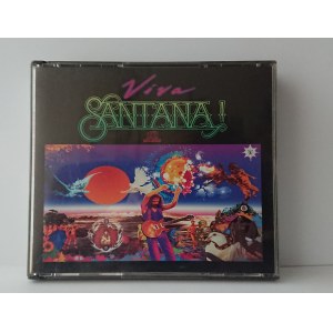 Santana Viva Santana! (CD)
