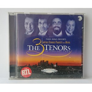 The 3 Tenors in Concert 1994 / Koncert trzech tenorów (Carreras, Domingo, Pavarotti) (CD)