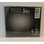 The Mersey Sound Orchestra gra muzykę The Beatles (CD)