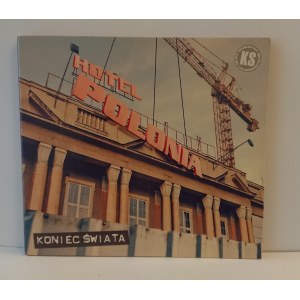 Hotel Polonia Koniec świata (CD)